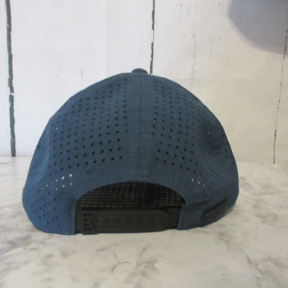 Melin Hat A Game 58cm Blue Classic Snapback Hydro Golf